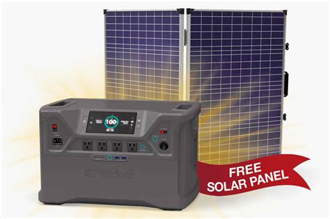 The Patriot Power 1500 only takes 3. . 4 patriots mini solar generator